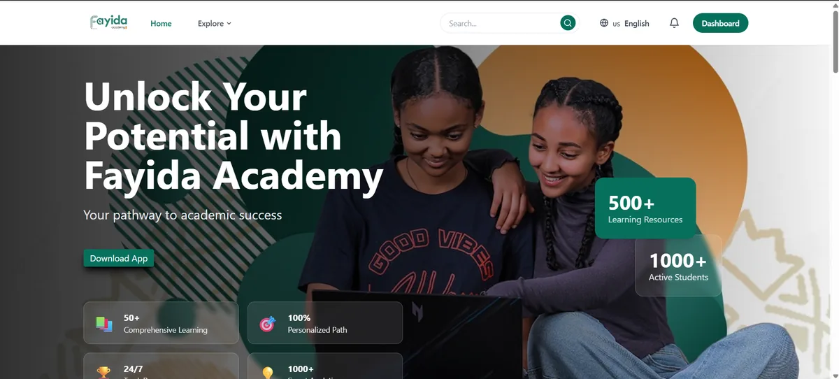Fayda website